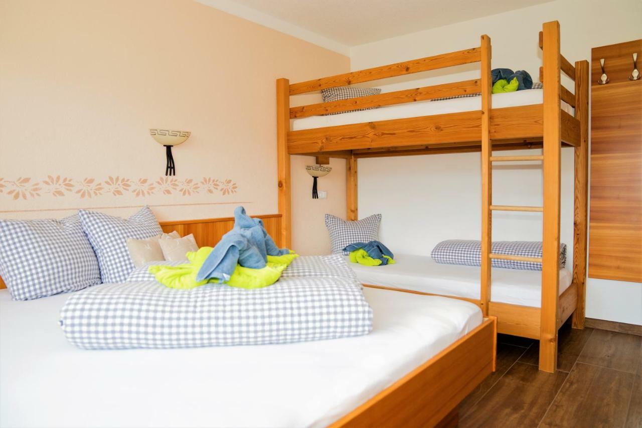 Gut Sonnbichl Hotel Ладис Екстериор снимка