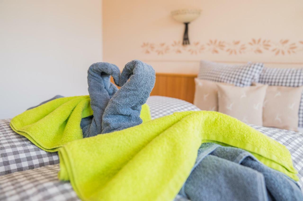 Gut Sonnbichl Hotel Ладис Екстериор снимка