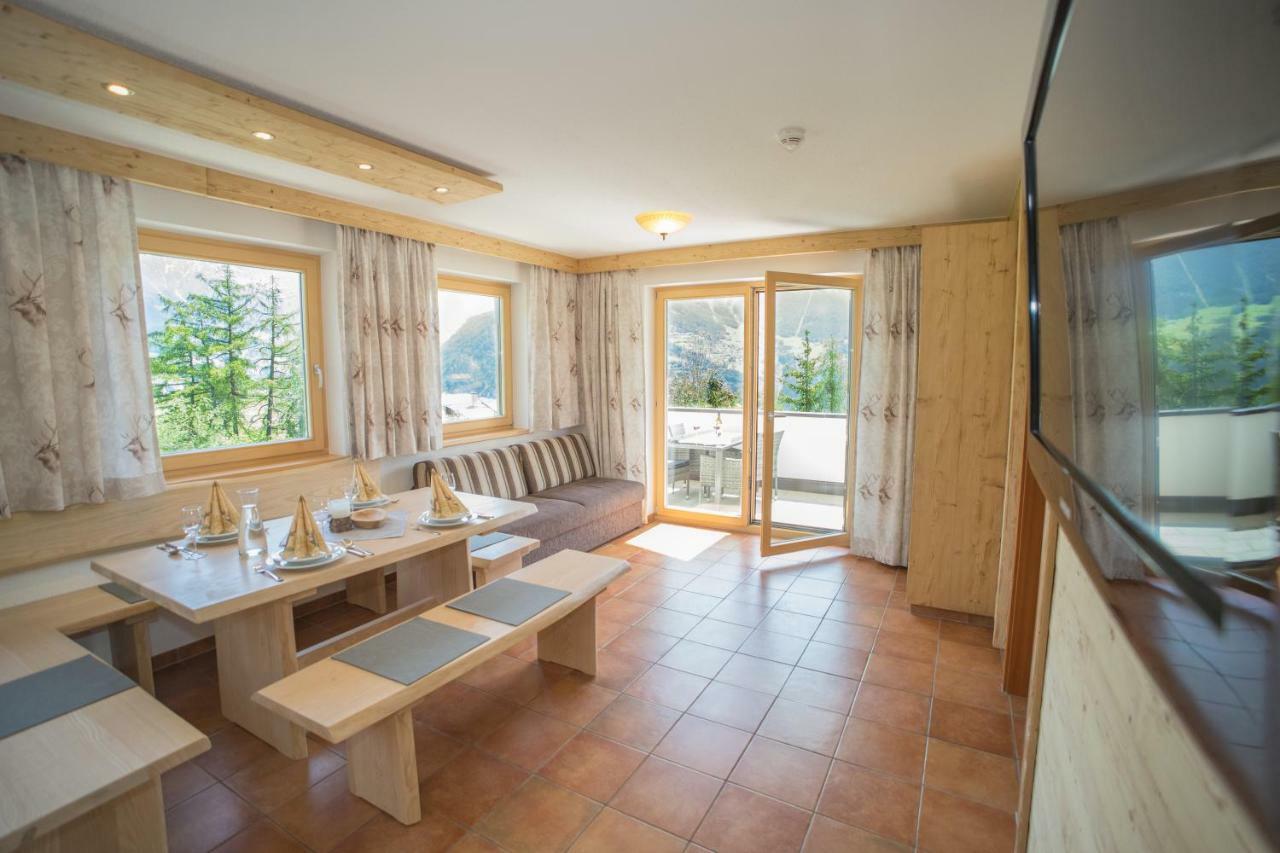 Gut Sonnbichl Hotel Ладис Екстериор снимка