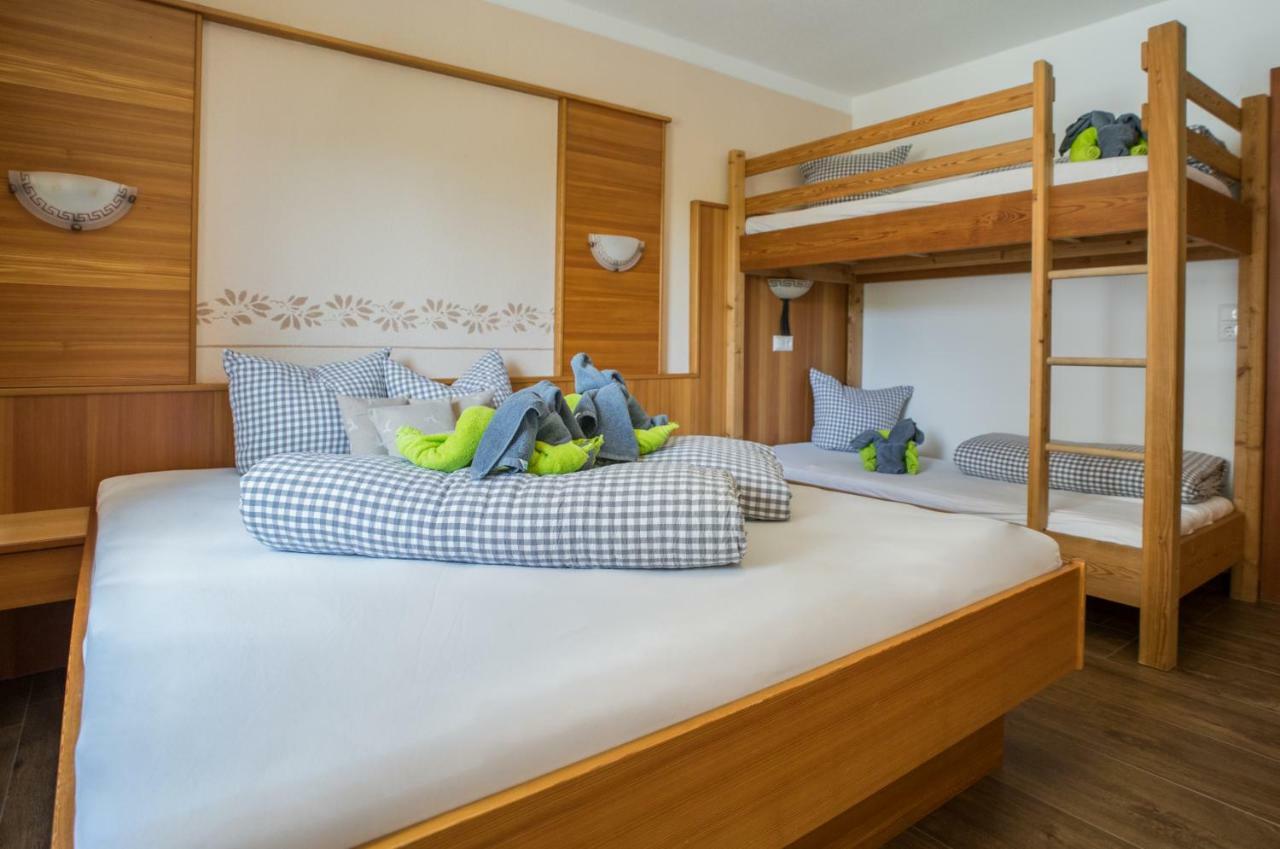 Gut Sonnbichl Hotel Ладис Екстериор снимка
