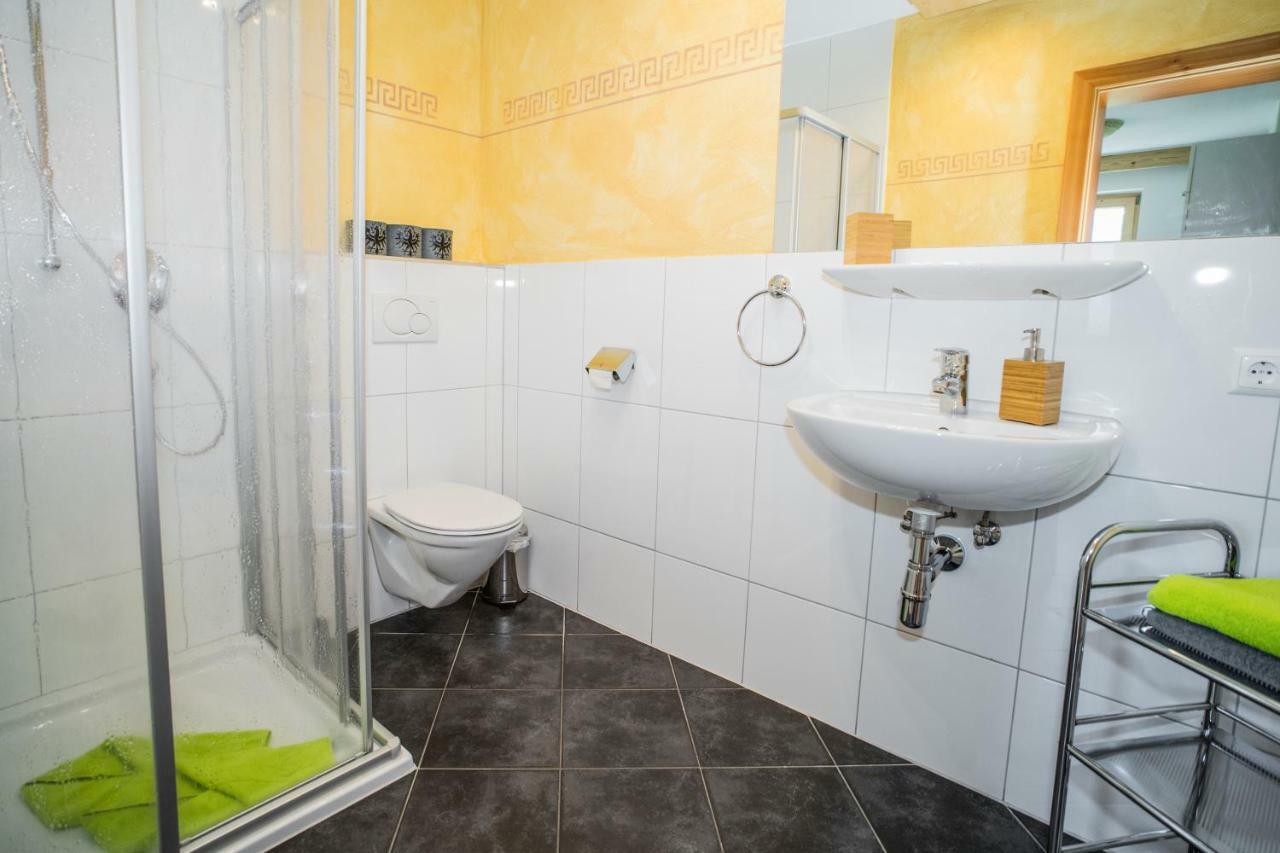 Gut Sonnbichl Hotel Ладис Екстериор снимка